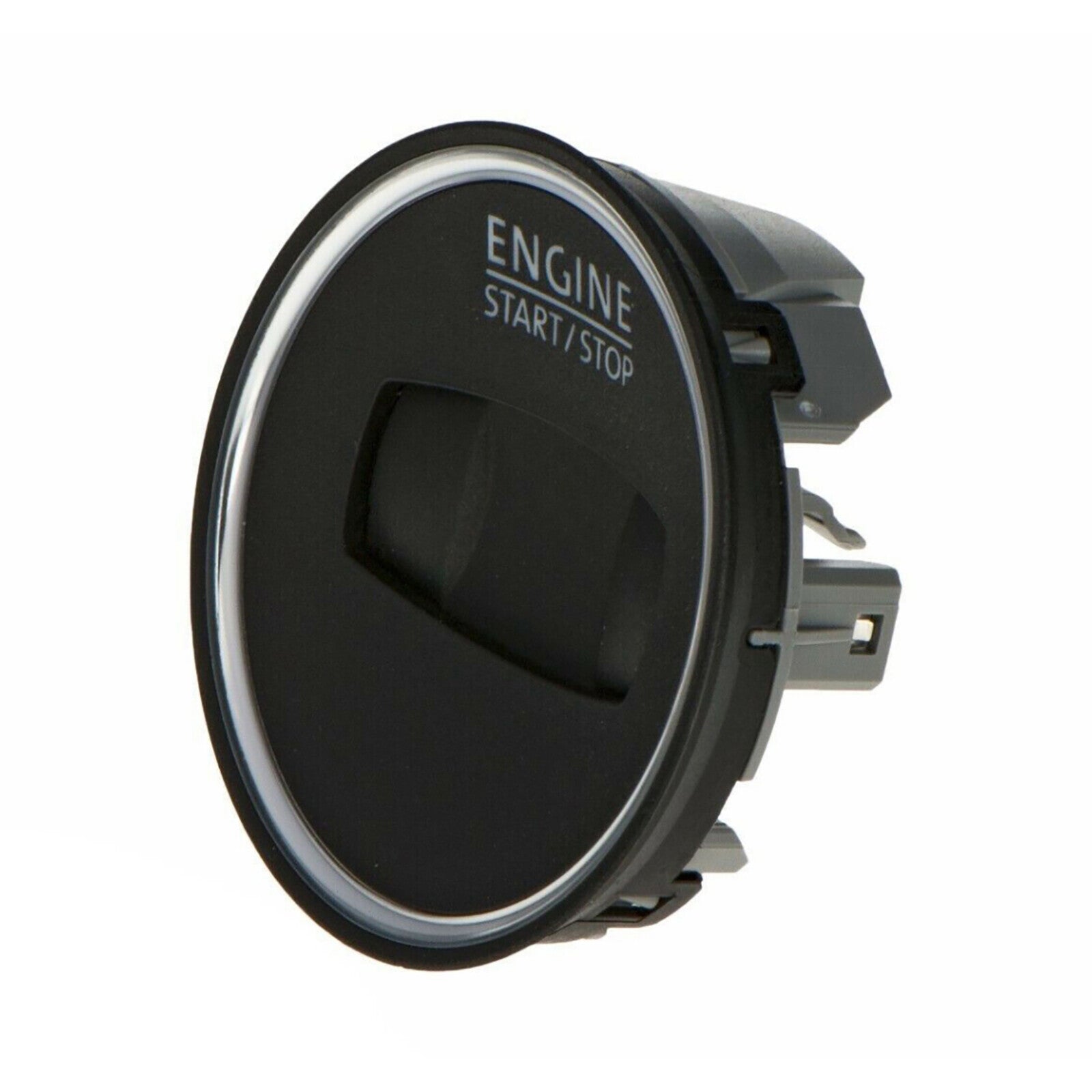 Ignition Push-Button Start Trim Bezel Accessories for Volkswagen CC 2009-2016