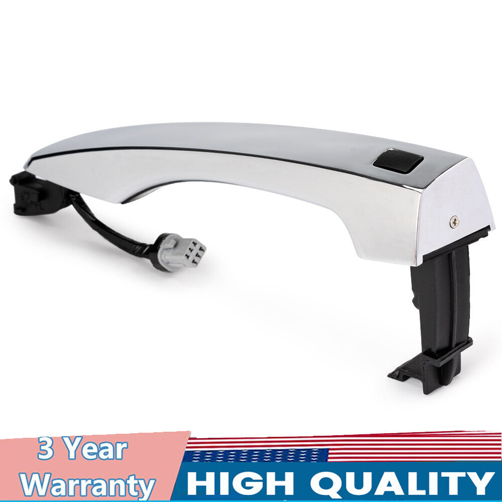Suitable for 2016-19 for Hyundai for Tucson 1.6L/2.0L front left door for smart key handle 82651D3710