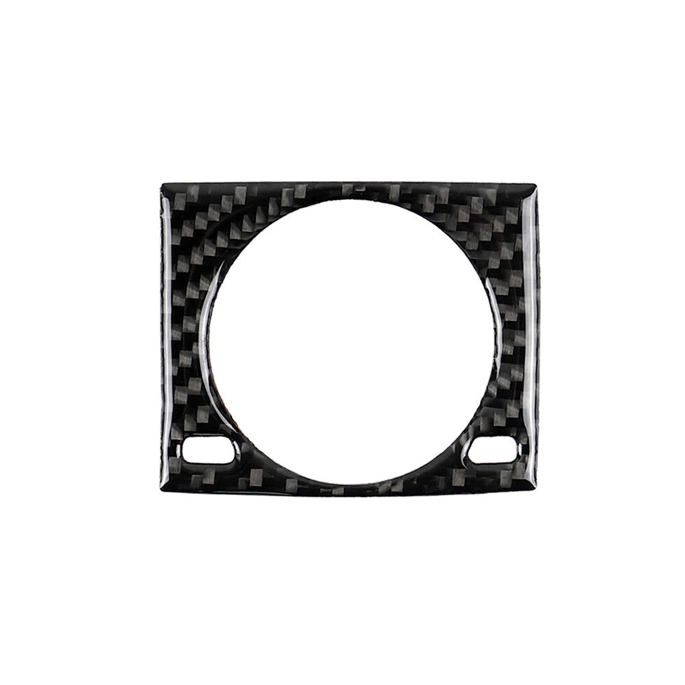 32Pcs Carbon Fiber Full Sets Cover Trim Kit for Lexus IS250 IS300 2014-2017 B