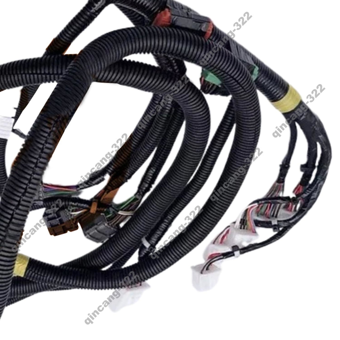 Wiring Harness LQ14E01018P1 for Kobelco SK250 SK200-8 Excavator