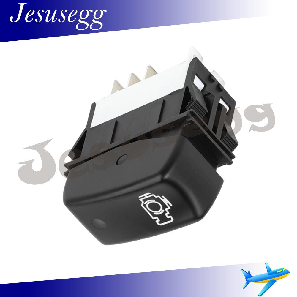 Fits for Kenworth T800B 2008 P27-1040-16 Engine Brake Switch P27-1040-16 Black
