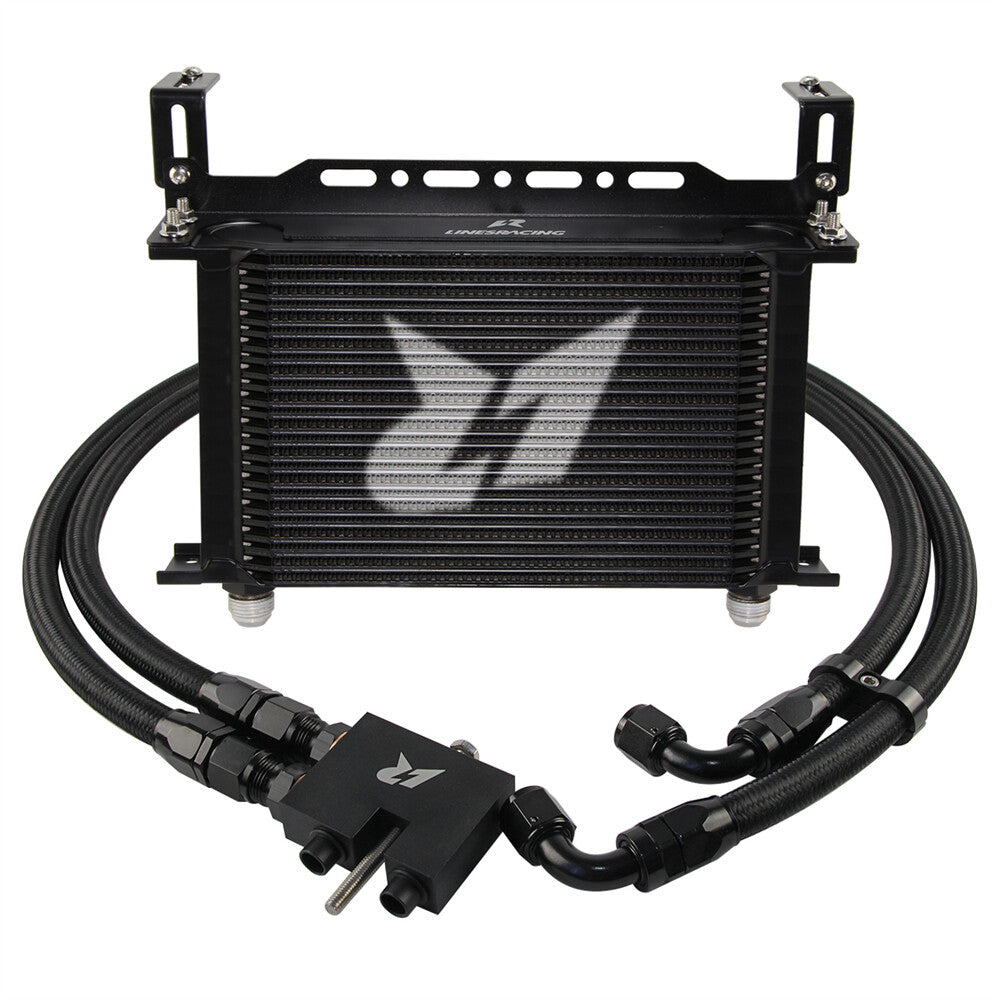 25 Row Oil Cooler Kit for BMW 3 Series N54 E90 335i 335xi 06-10 E92 335i 335is