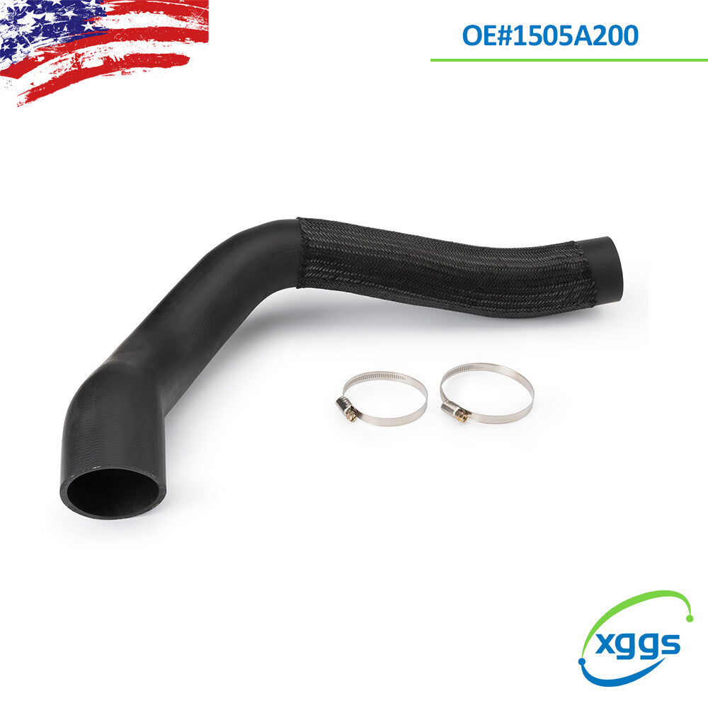 1PC Pipe Hose New Black 1505A200 for MITSUBISHI Pajero 2005-2014 3.2L Diesel