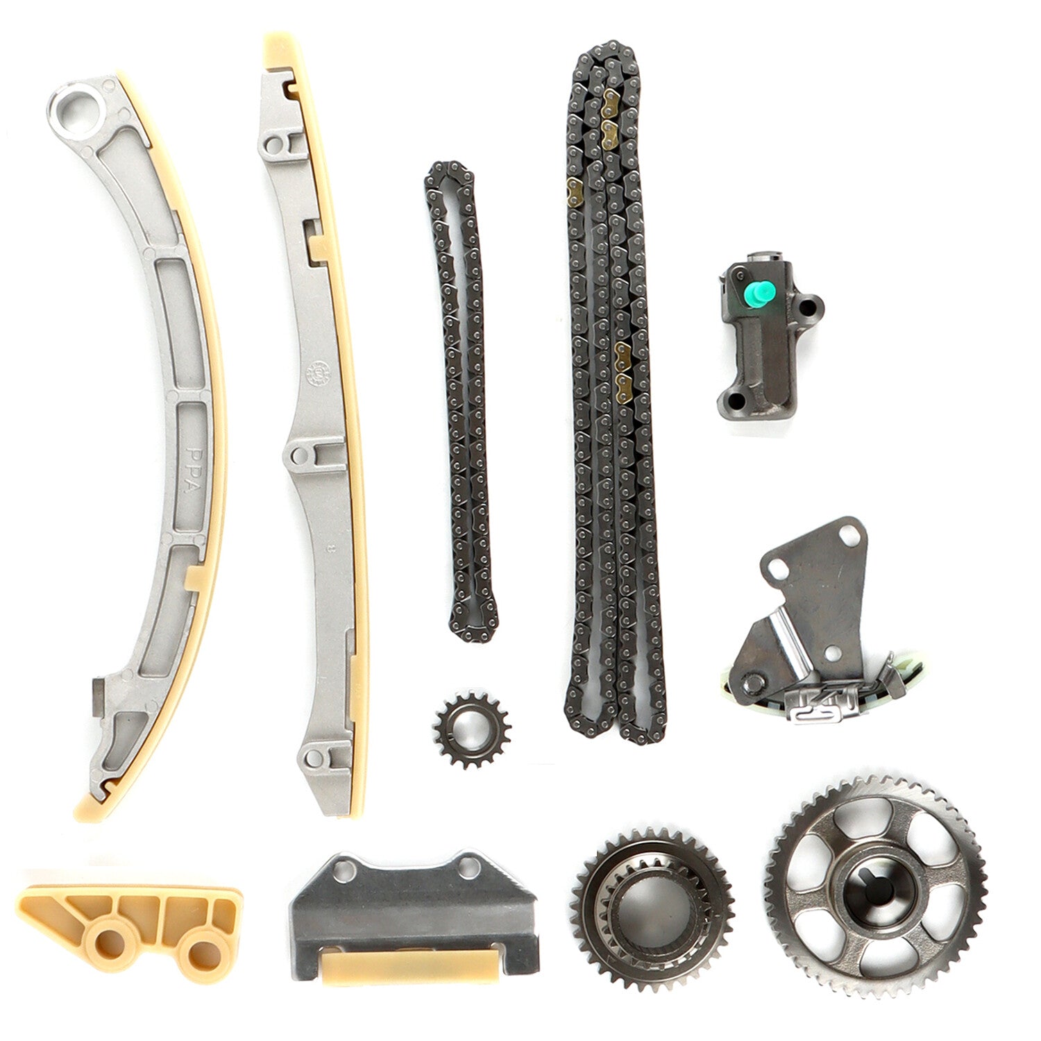 Timing Chain Kit for Honda Accord CRV Element 2.4L K24A4 K24A8 2003-07 DOHC 16V