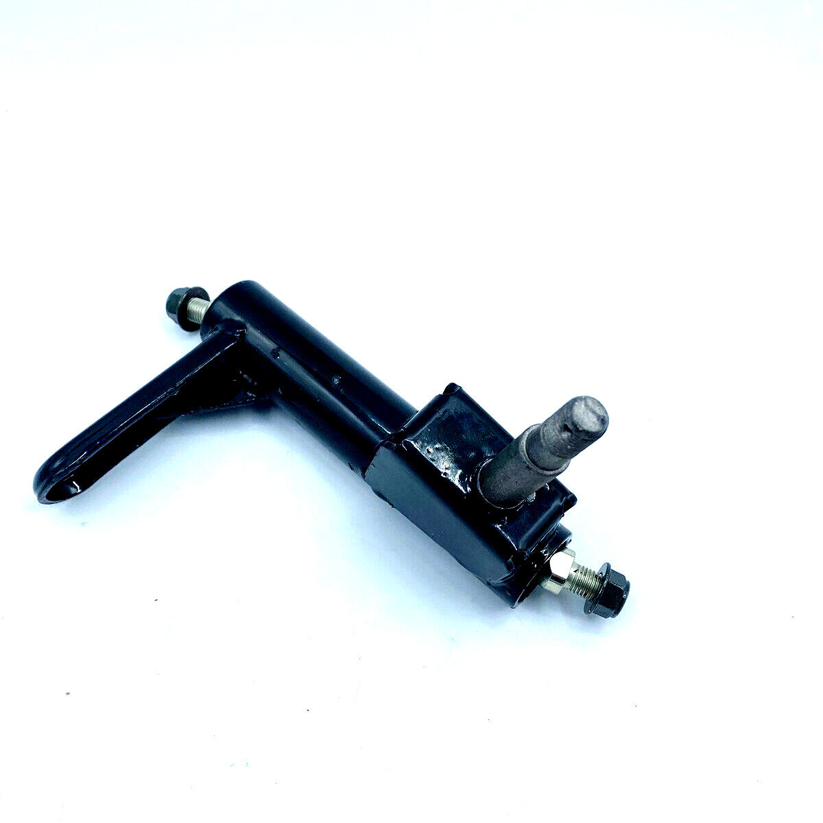Spindle Steering Knuckle for the Coleman KT196 196cc 6.5 Hp Go-Kart LEFT-DRIVER