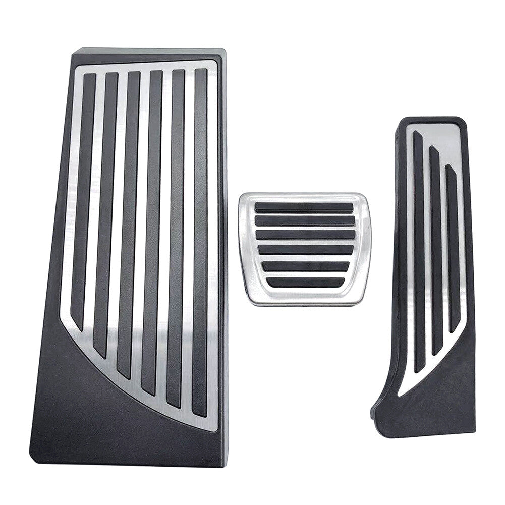 Stainless Steel Car Foot Rest Brake Gas Pedals Cover for Alfa Romeo for Stelvio 2022