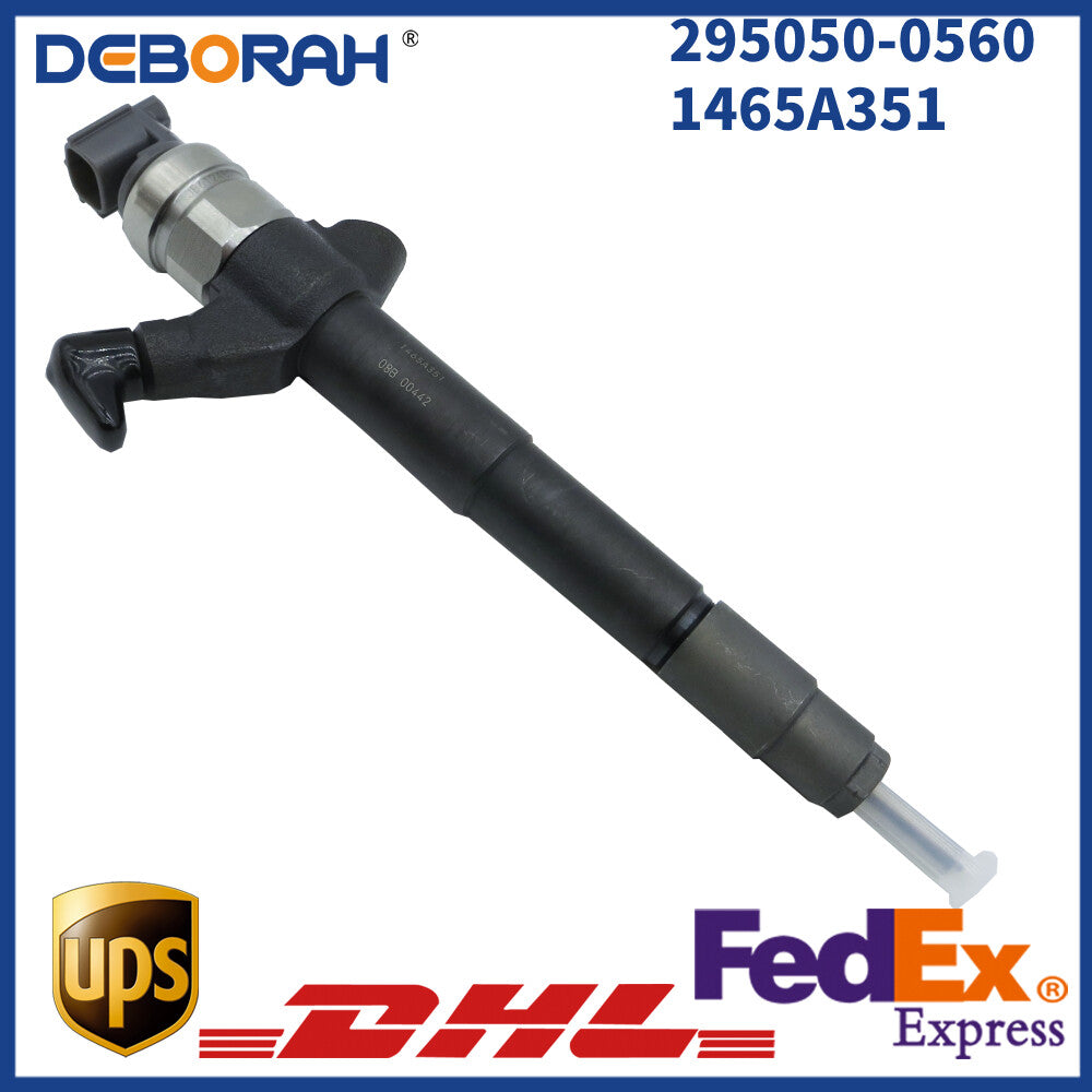 295050-0560 Diesel Injector Assy Injector Nozzle 1465A351 for Mitsubishi