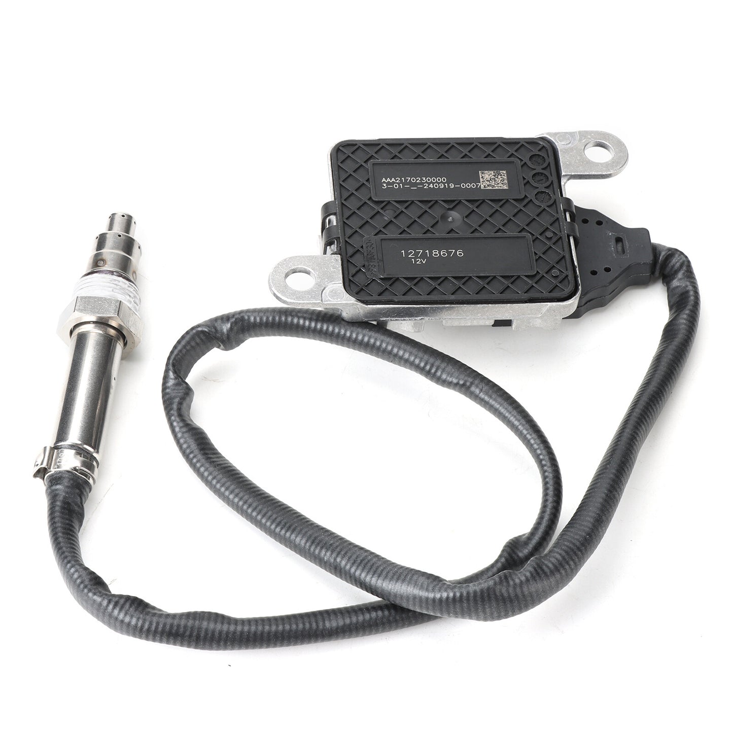 1PCS 12718676 SNS318A NOX Sensor Fit For 2017-2019 for Chevrolet for GMC for SIERRA 2500HD