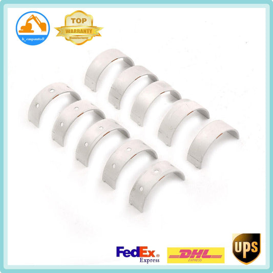 Crankshaft Main Bearings Kit fit for Porsche for Cayenne for Panamera S Turbo V8 4.8L