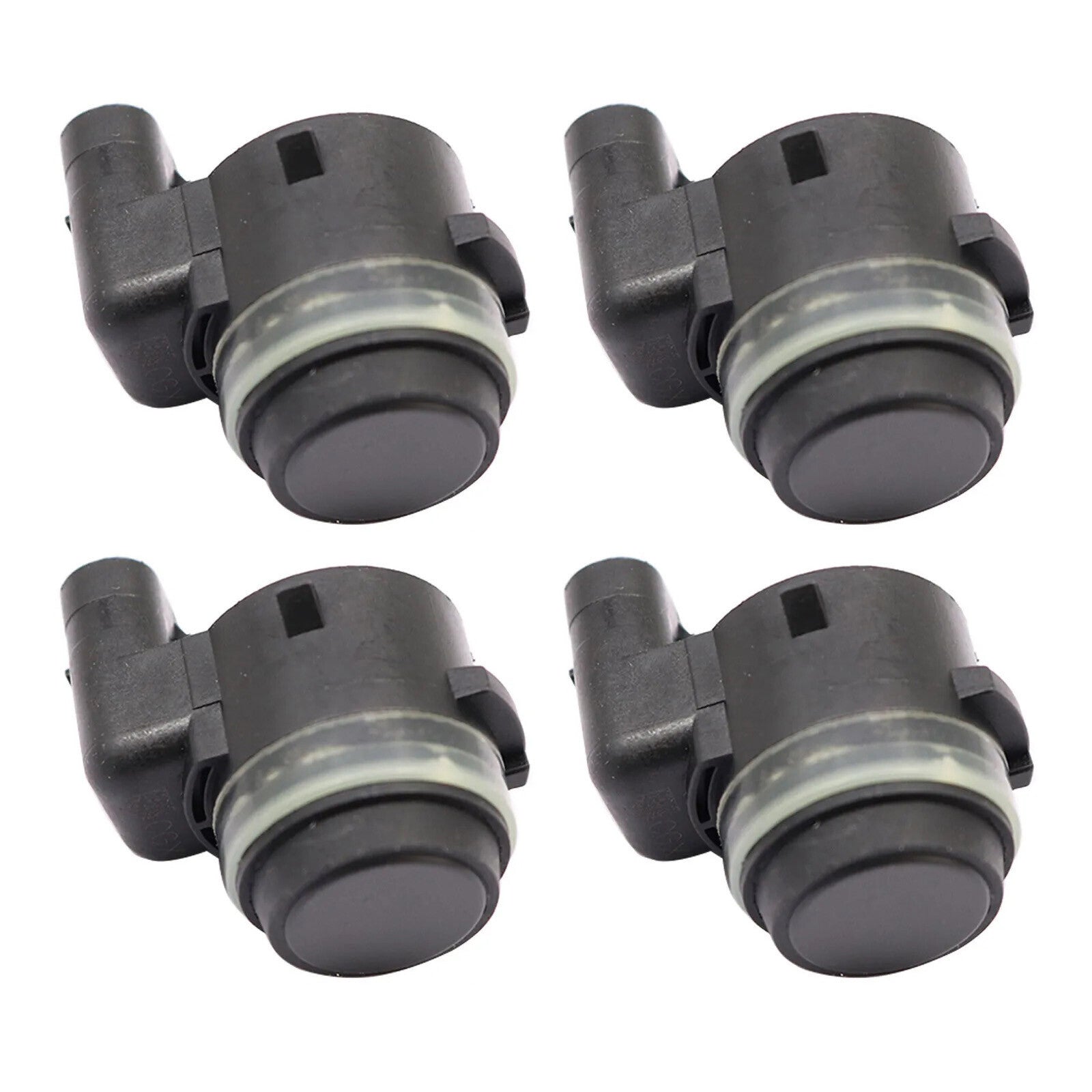 4PCS ABS Parking Aid Sensors Accessories for RAM 1500/2500/3500 2019-2024