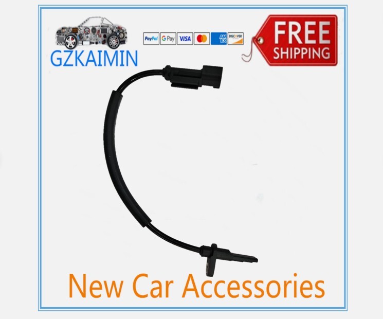 Equipment Manufacturer  BK21-2B372-AC Wheel Speed Sensor for Ford Transit Custom 2.2TDCi 92kW ABS