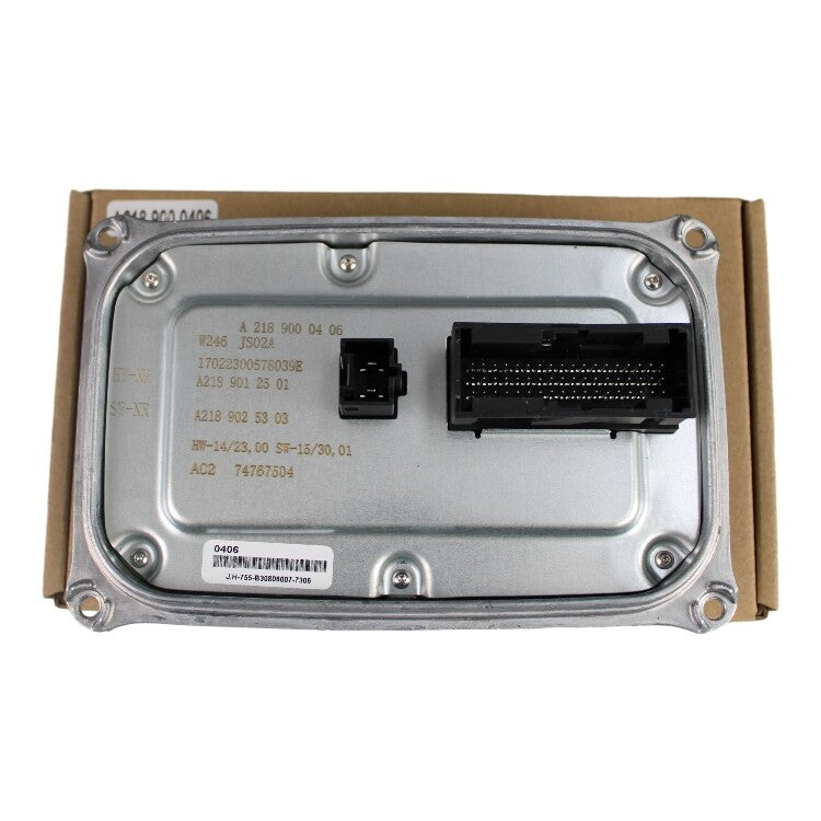 2189000406 for Mercedes GLE GLS CLS S Class LED Headlight ballast control module