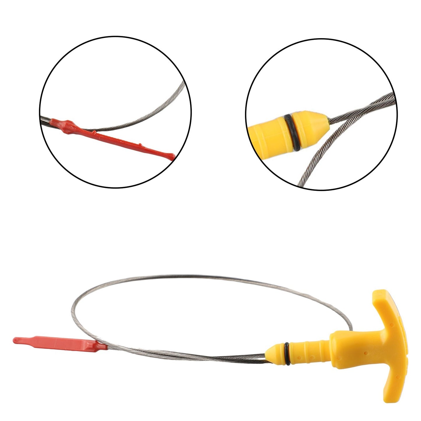 Oil Dipstick 1 Pc 26611-2E021 266112E021 for ELANTRA 1.8L 110CU. IN. L4