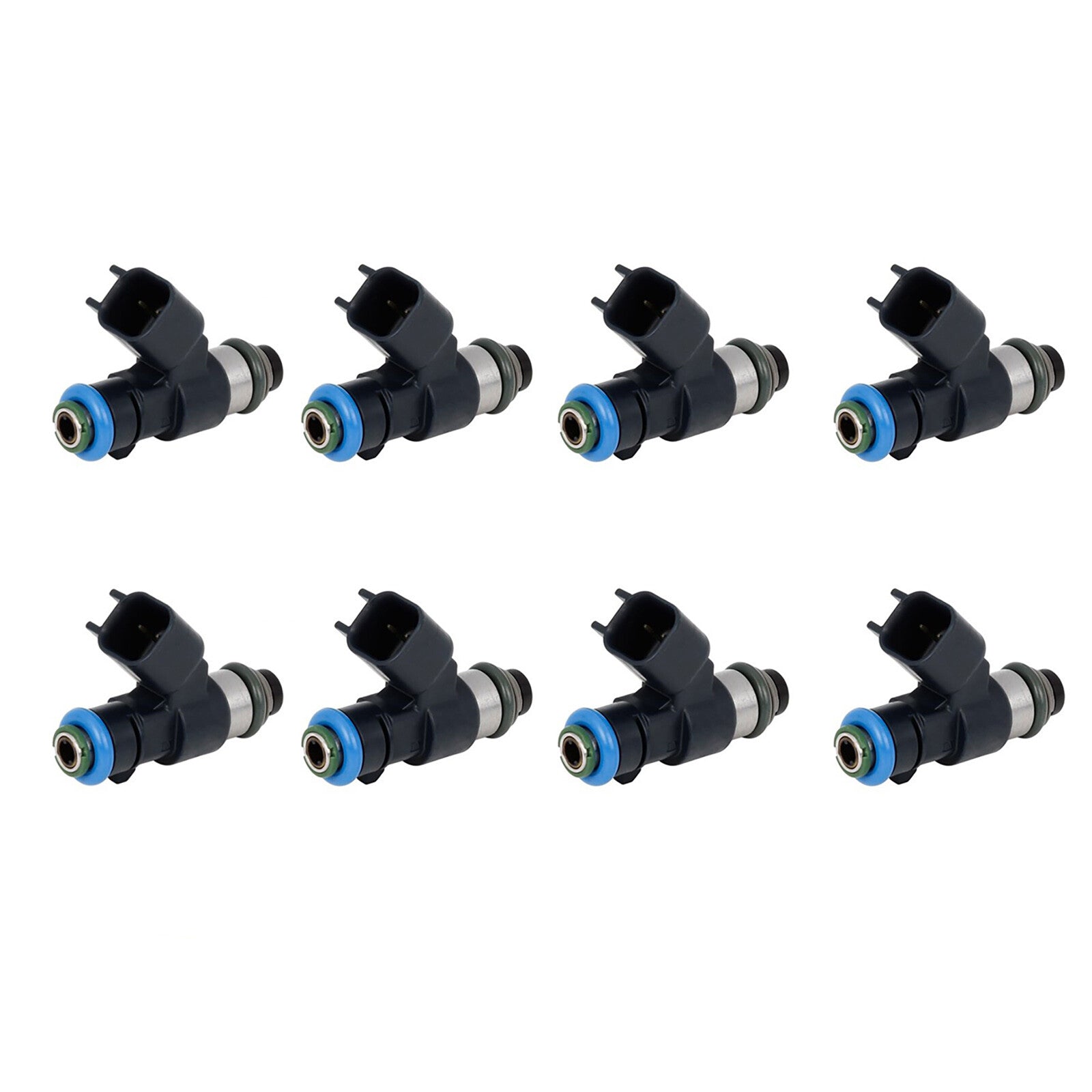 8pcs 12609749 Fuel Injectors for Cadillac for Escalade ESV 6.2L 2011-2013