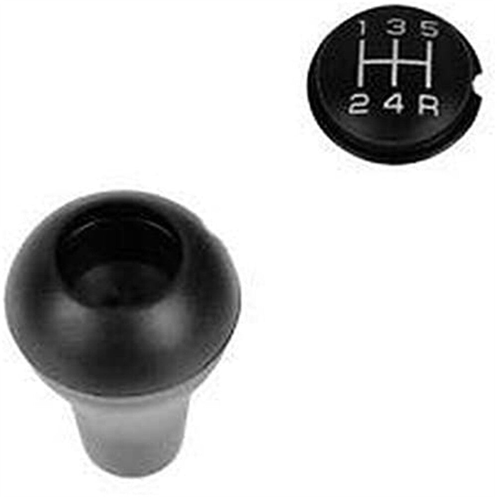 Shift Knob 5 Speed Manual Transmission for Jeep for Wrangler Cherokee 2500 52104174