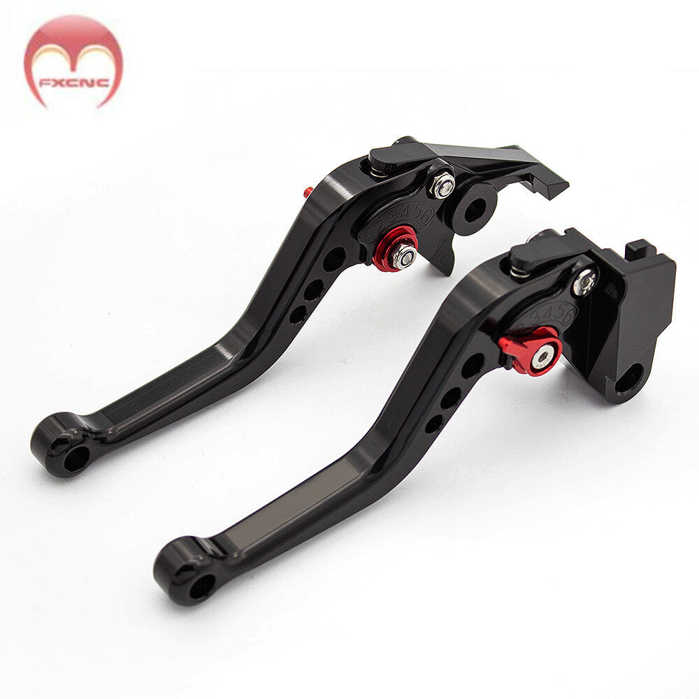 CNC adjustable brake clutch lever (short version) suitable for Yamaha FJ1200 (1986-1987-1988-1992-)