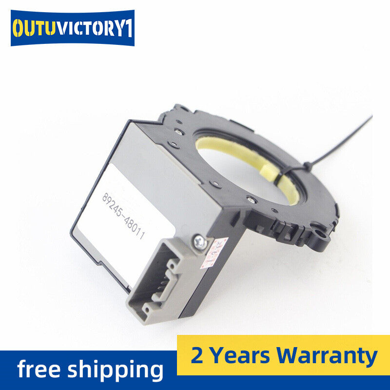 The new steering angle sensor is compatible with 2005-2012 for Toyota for Avalon Tacoma Prius 89245-30080