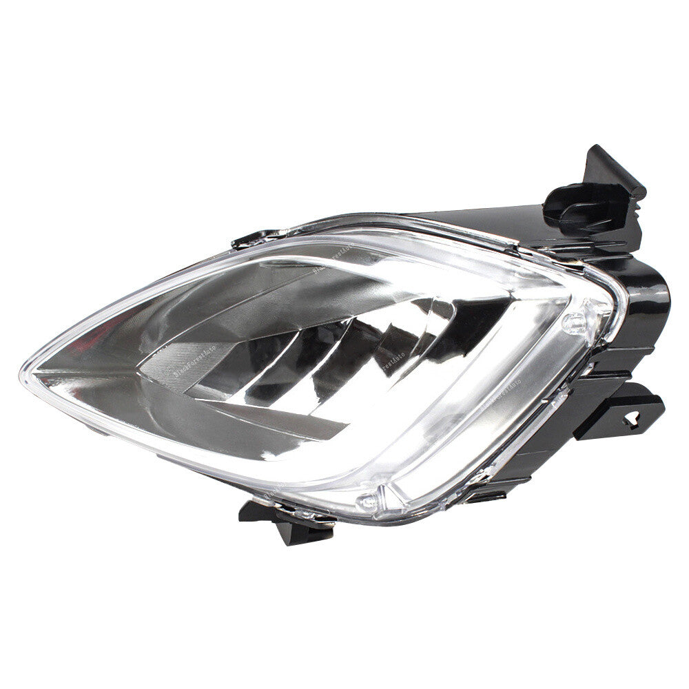 Fit For 2011 2012 2013 for Hyundai for Elantra 4-Dr Front Left Bumper Fog Light Cover