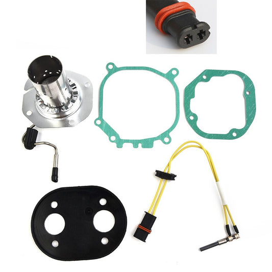 Heater Repair Kit Gasket Set Glow Pin Burner For Webasto 2000ST  2000STC 5 Pcs