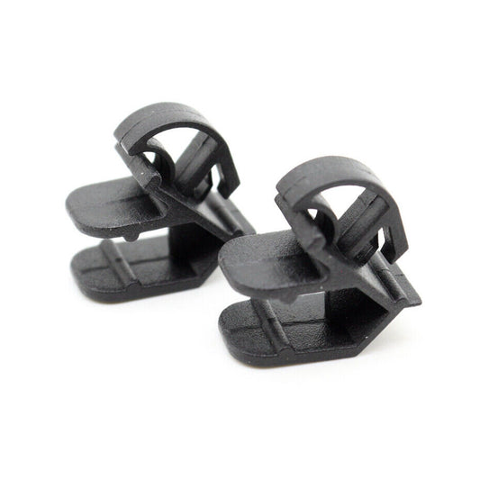 2Pcs Hood Prop Rod Latch Clip Retainer W700534-S300 for Ford Focus 00-11