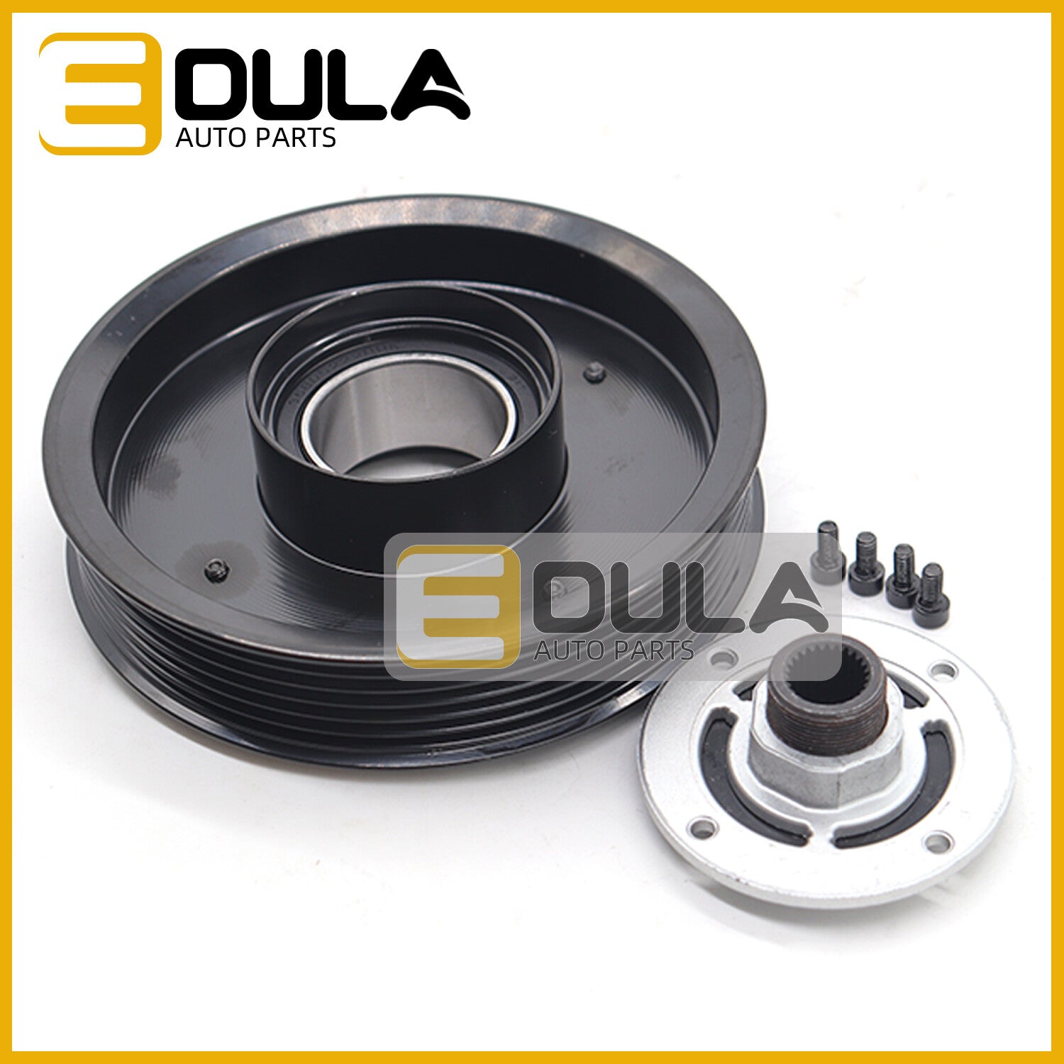 DVE12 AC compressor clutch suitable for Hyundai Accent and for Kia Rio K2 97701-1R100