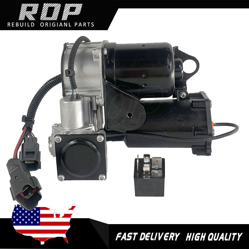 Air Suspension Compressor for Land Rover for Range Rover for Land Rover LR3 2005-2009