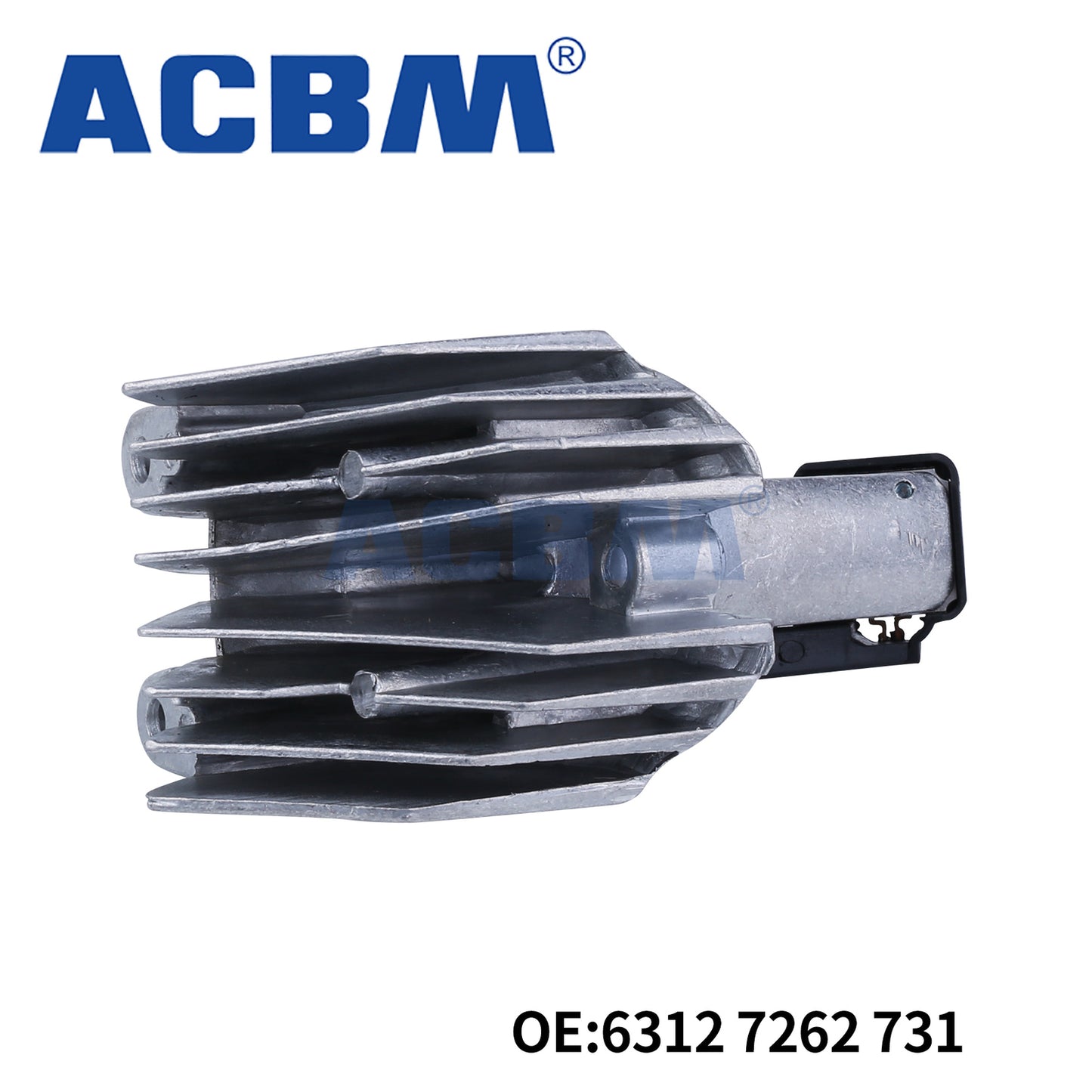 for BMW 5 Series F10 F18 GT-F07 Daytime Driving Light DRL LED Module 63127262731
