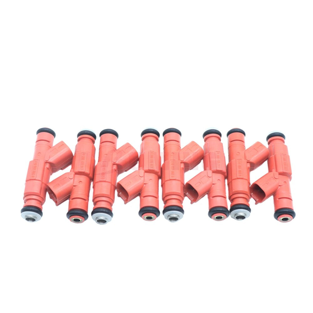 new 8-piece fuel injector kit for 2000-2004 for Ford Excursion 6.8L V10 0280155917
