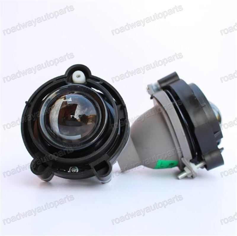 Pair Front Bumper Projector Fog Light Driving Lamps for Cadillac CTS-V 2011-2014