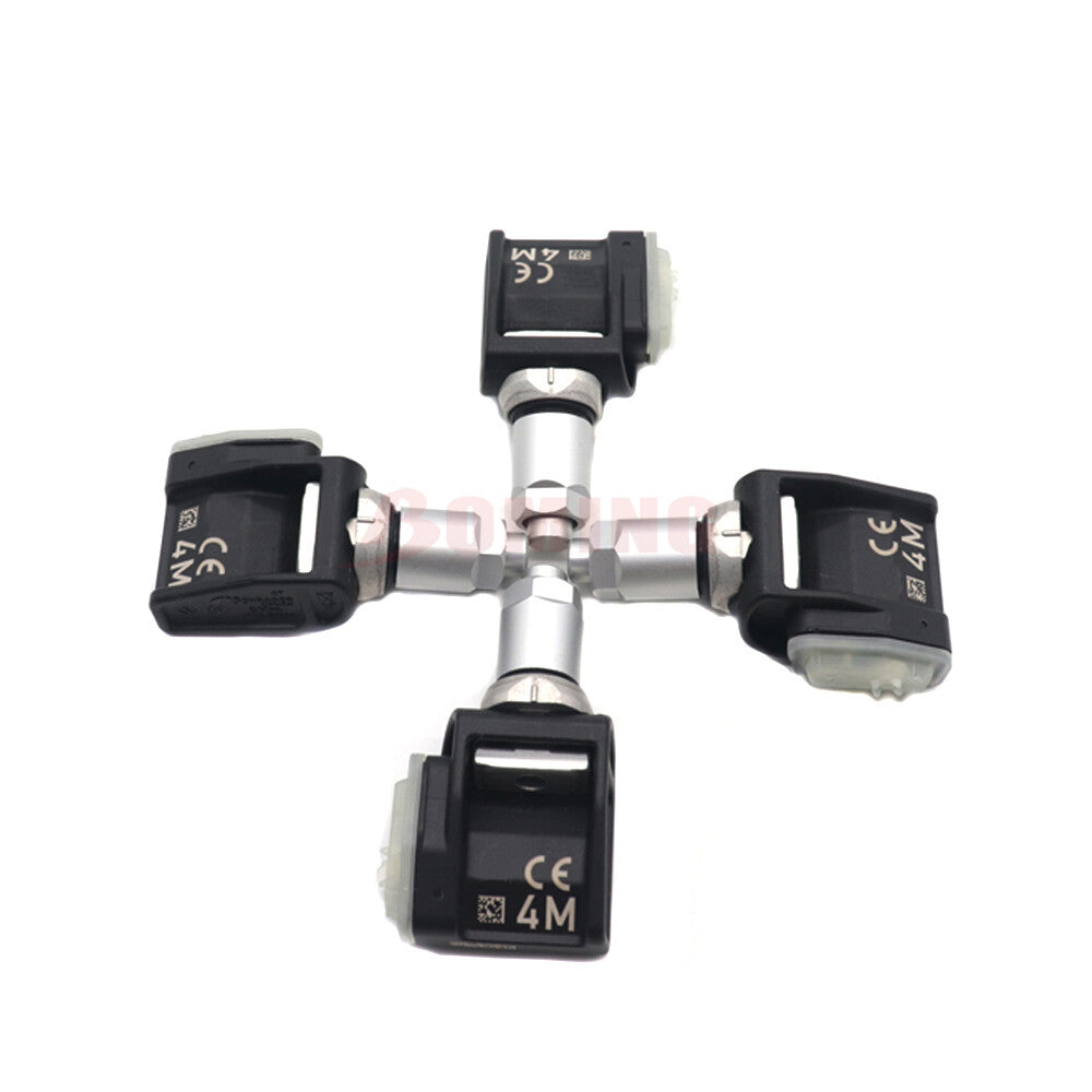 4x 13549917 13545364 NEW TPMS Tire Pressure Sensor for CADILLAC LYRIQ 2023-2024