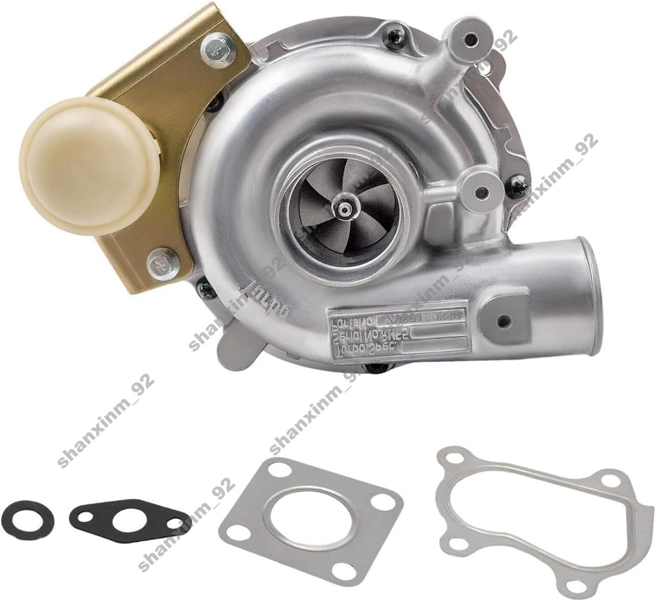 Turbo RHF4H Turbocharger 8971856452 for Isuzu with 4JA1L Engine