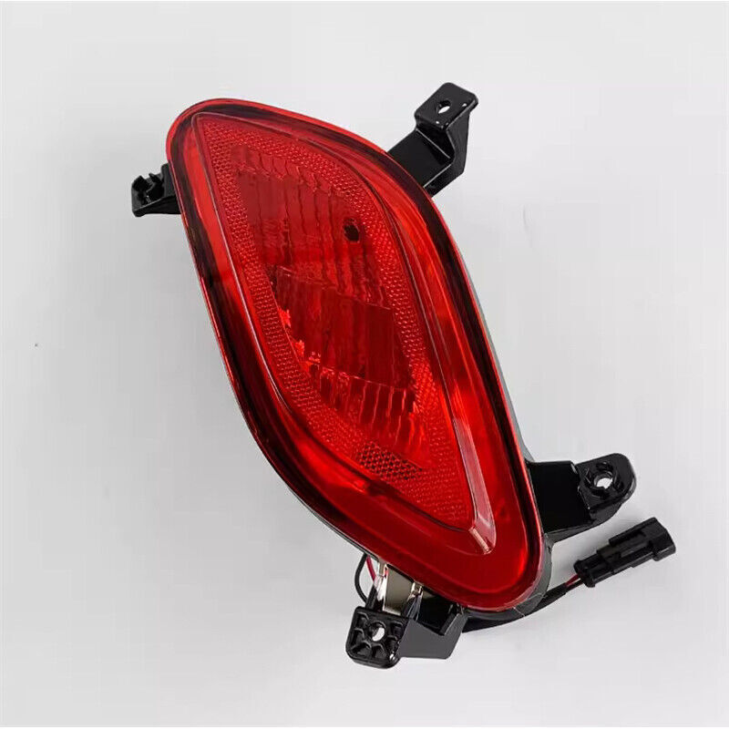 Right Rear Bumper Fog light Reflector Brake Light for Chery Tiggo 2/3X 2017-2020