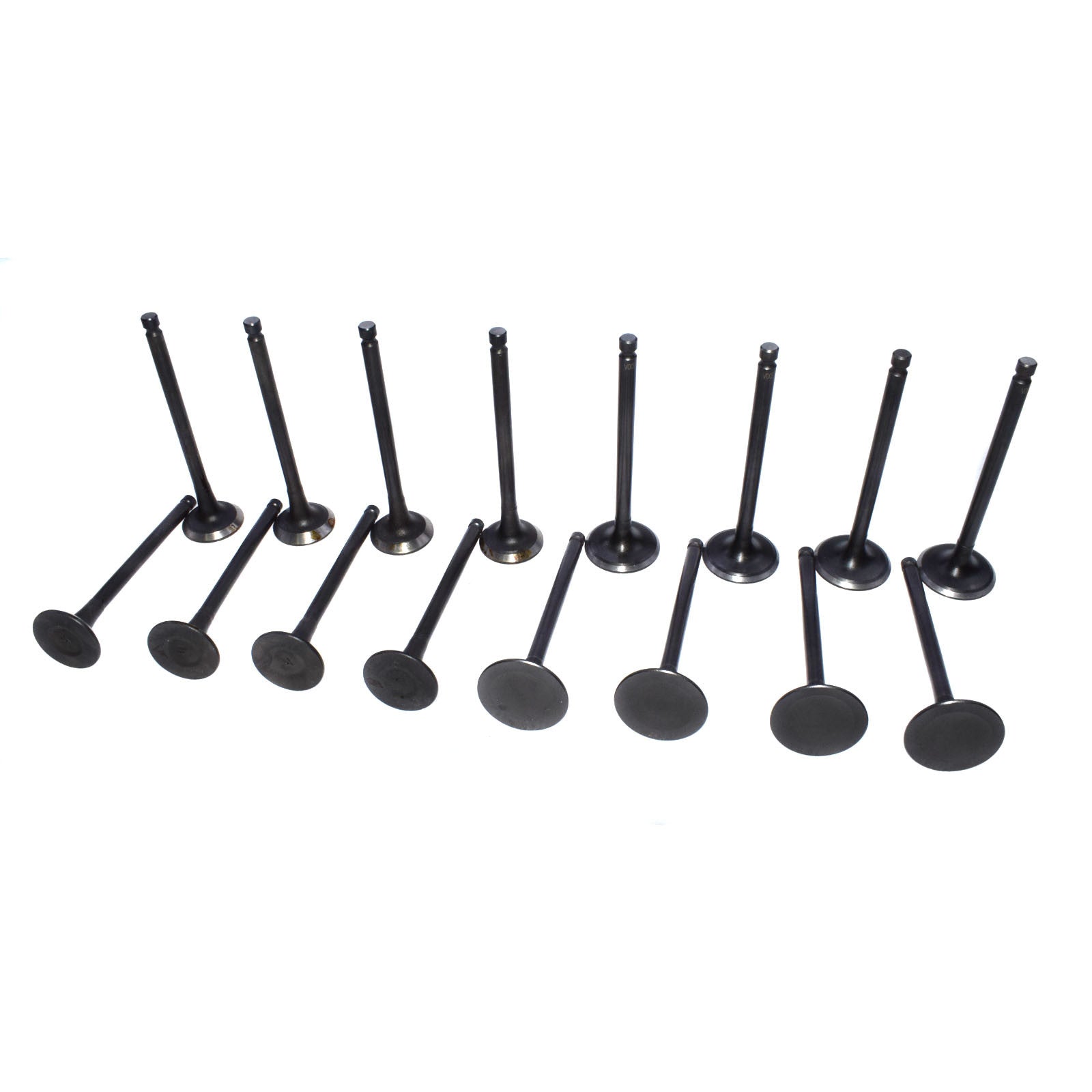 Intake and exhaust valve kit suitable for the for Hyundai Accent and for Kia Rio5 1.6L (brand new)