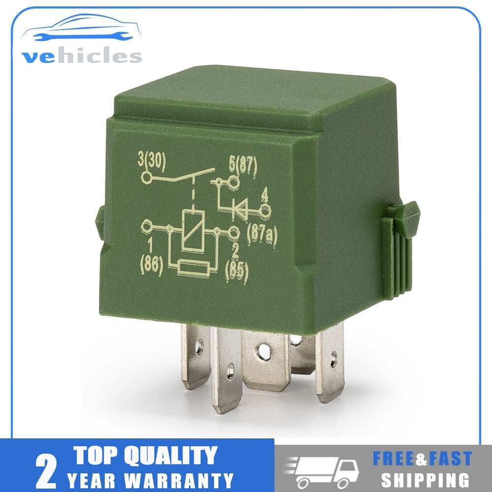 Beginner-friendly relays suitable for Mercedes-Benz W164 W203 W220 W251 S430 CL600 CL500 ML350 12V 0025422319
