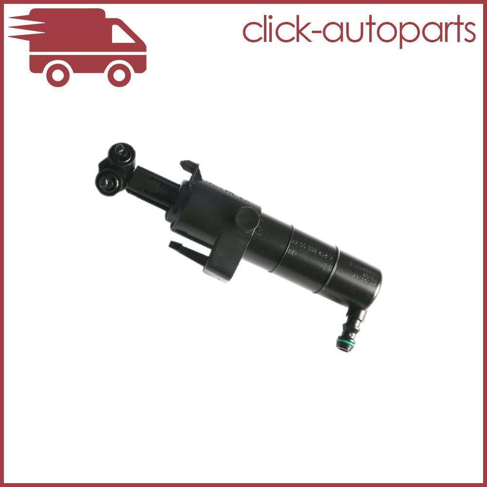 Right Headlight Washer Wiper Nozzle for Mercedes W212 E250 E350 E400 2008-2010