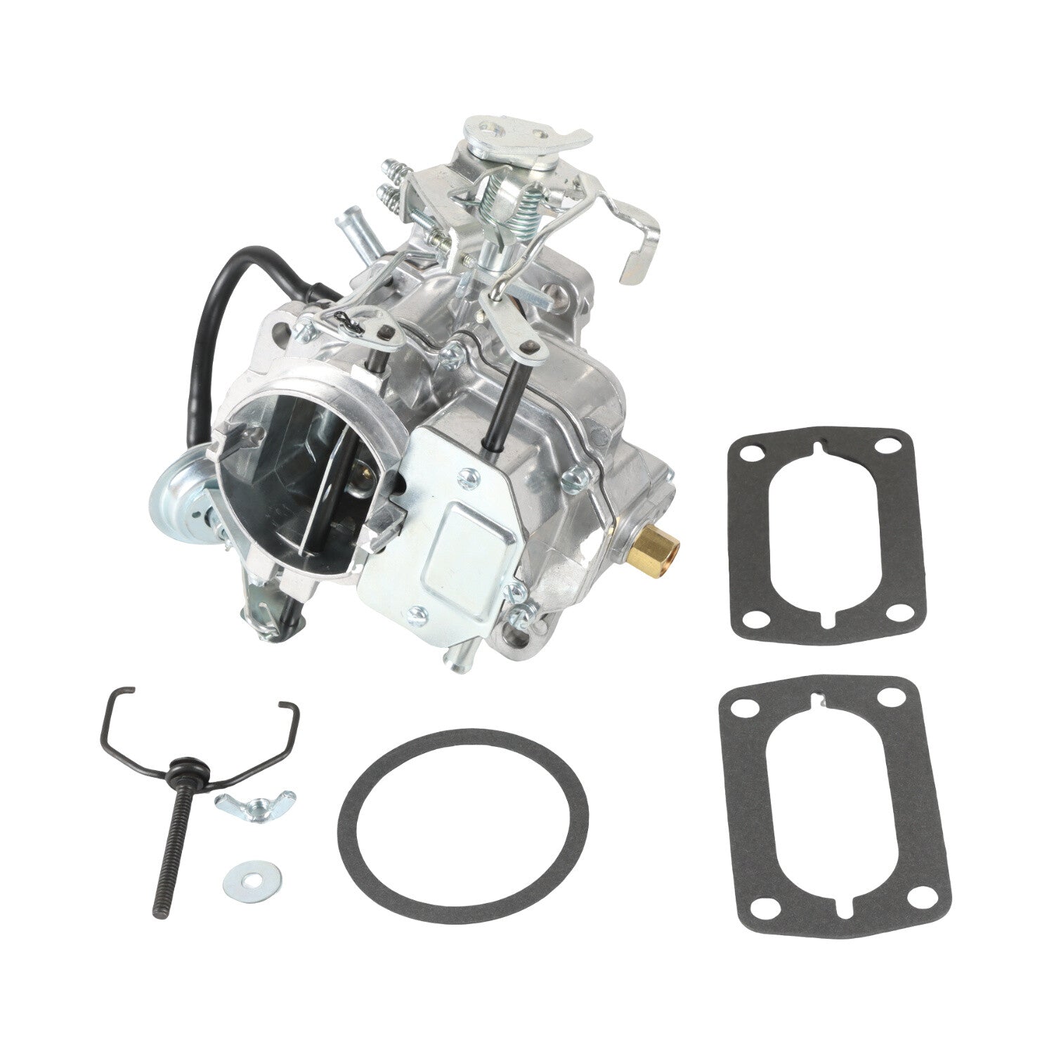 2-Barrel Carburetor for Plymouth Models  for Dodge Truck 1966-1973 Engine 273-318