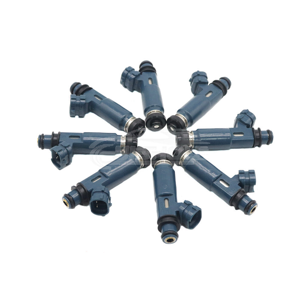 23250-50040 8PCS Pack Fuel Injectors 2000-2004 for Toyota Tundra for Lexus 4.7L V8