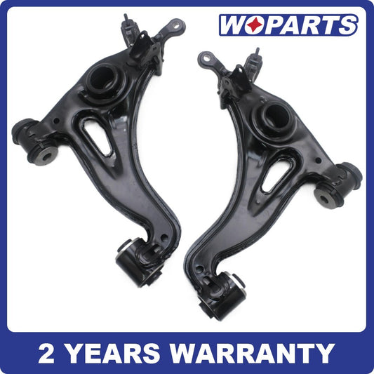 Front Lower Control Arm KIT 2PCS Fit for Mercedes-Benz CLK320 CLK430 1998-2003