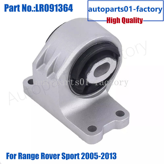 LR091364 Transmission Mount Fit for Land Rover for Range Rover Sport 2005-2013