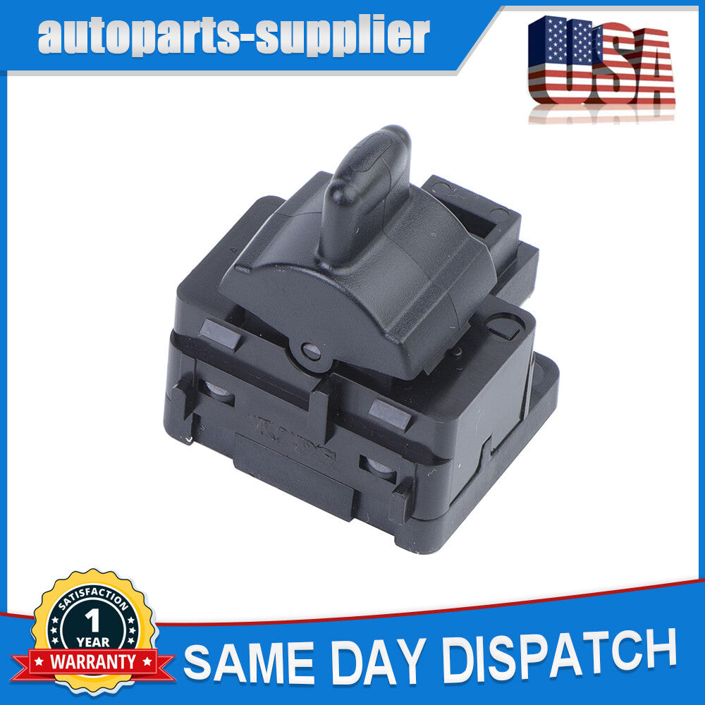 Door lock switch driver on the left side for 2001-2003 for Chevrolet Malibu Classic.