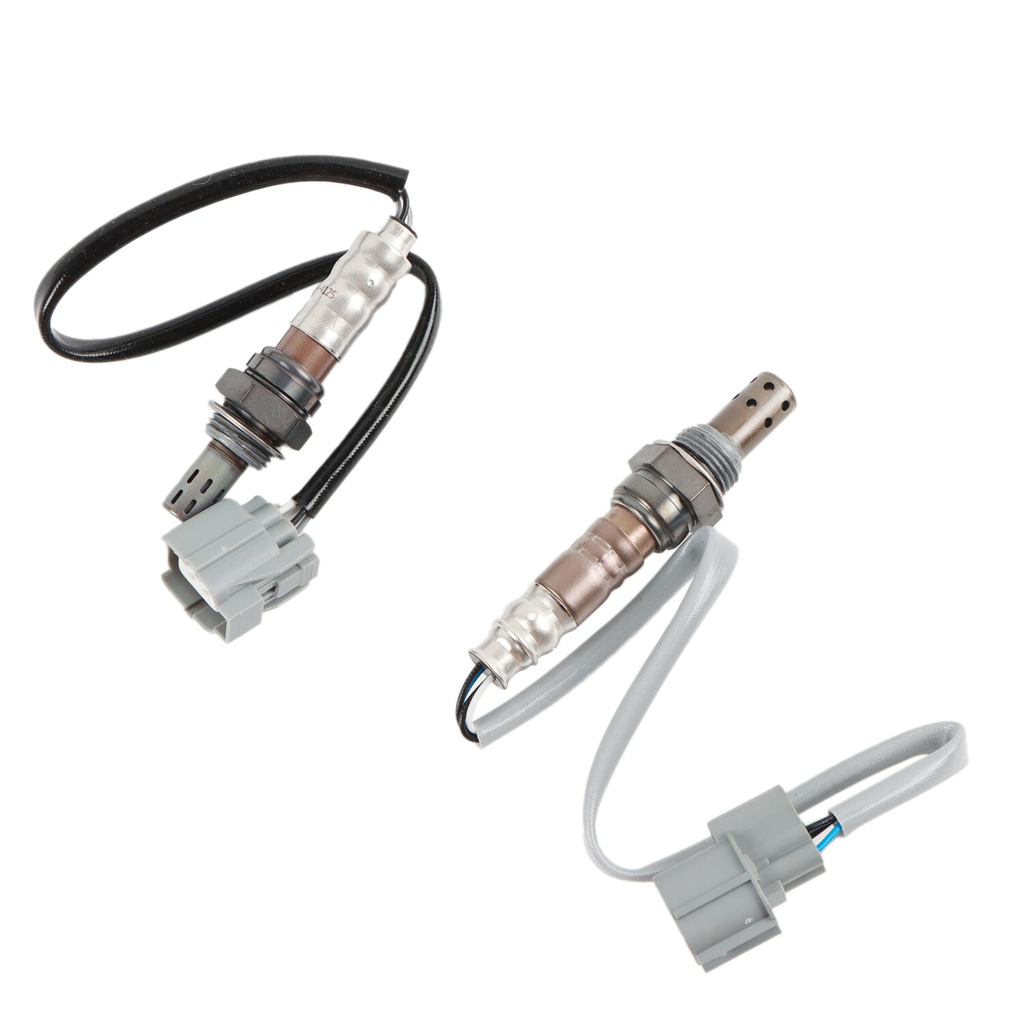 2Pcs Upstream+Down O2 Oxygen Sensor For 2002-2004 for Honda CR-V 2.4L 234-9005