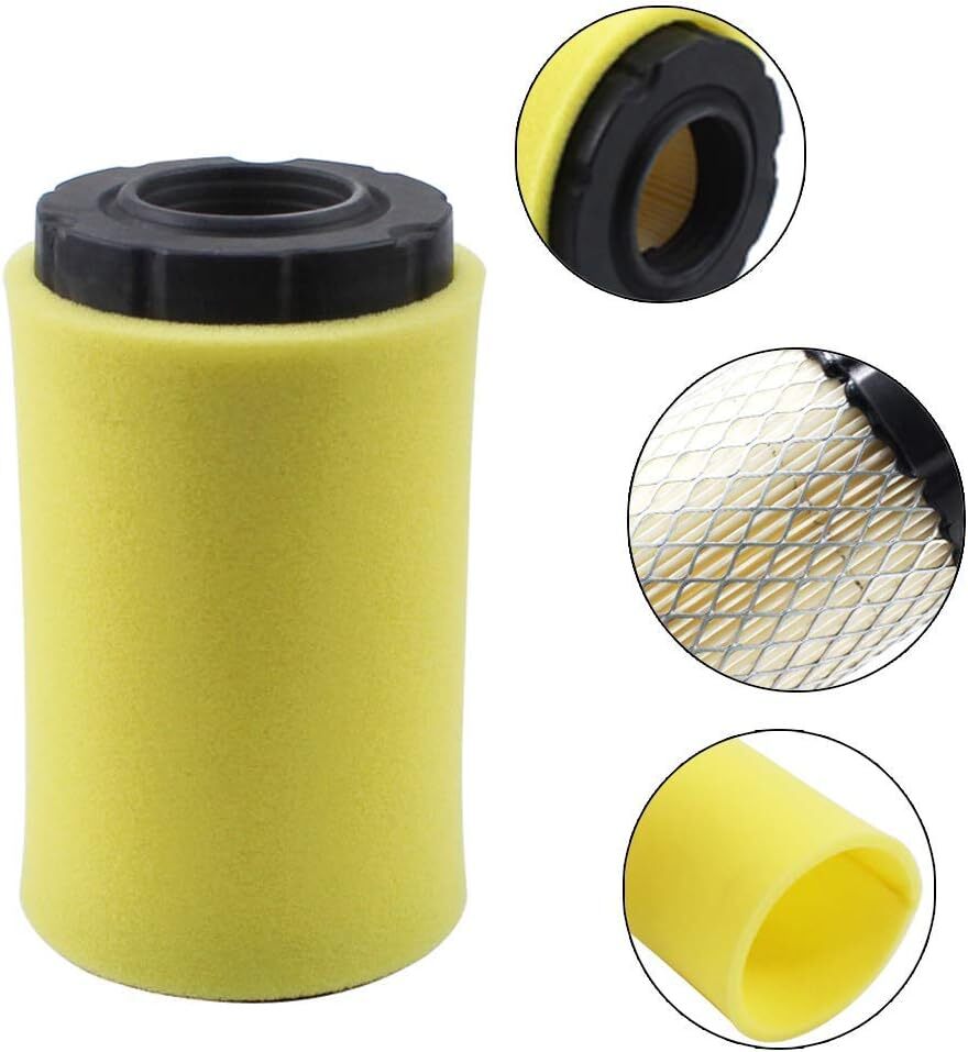 AirPre Filter For GY21055 MIU11511 Briggs and Stratton Intek 33R877