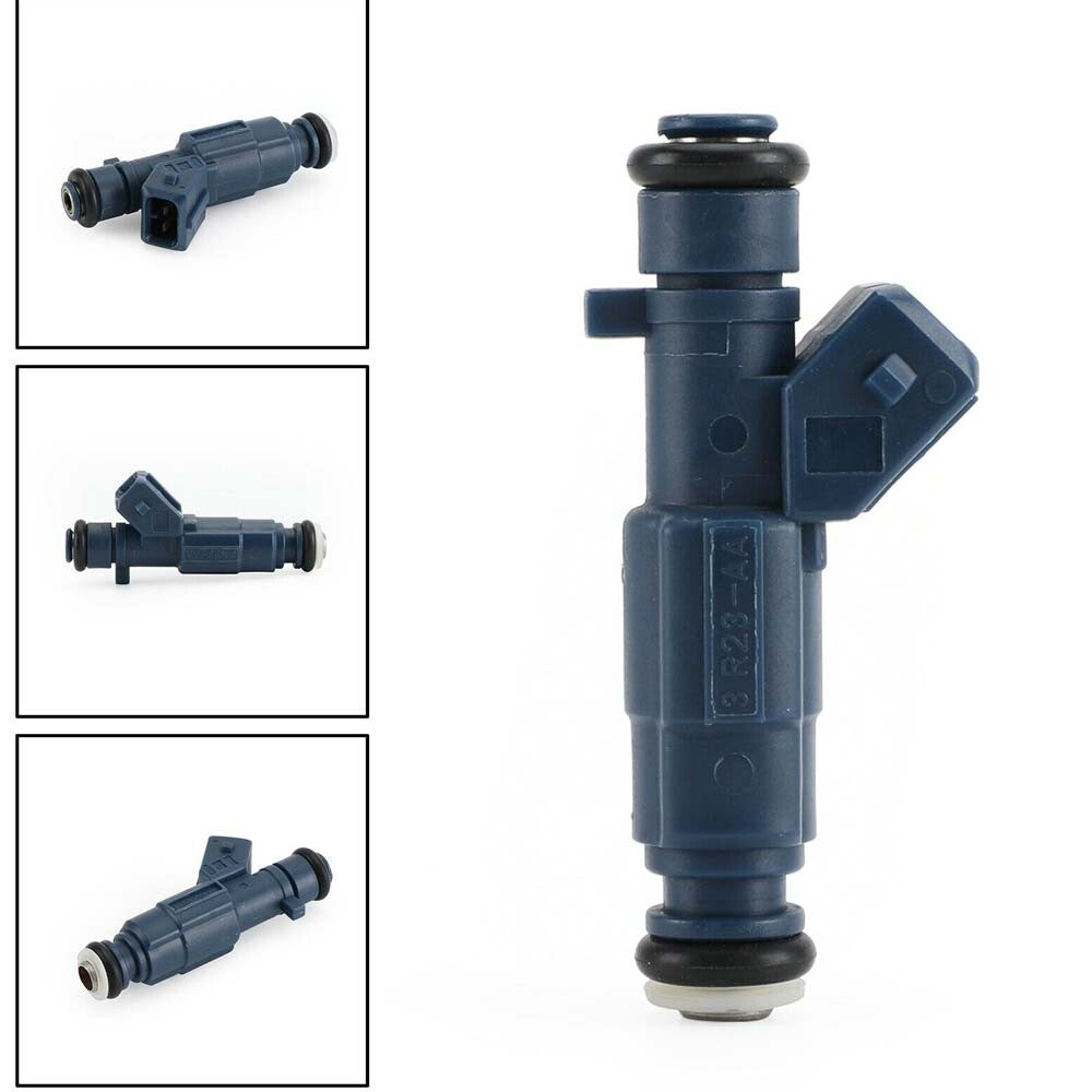 6PCS 0280156123 Fuel Injector for Ford Fairlane BA Turbo BF LTD BA BF Territory
