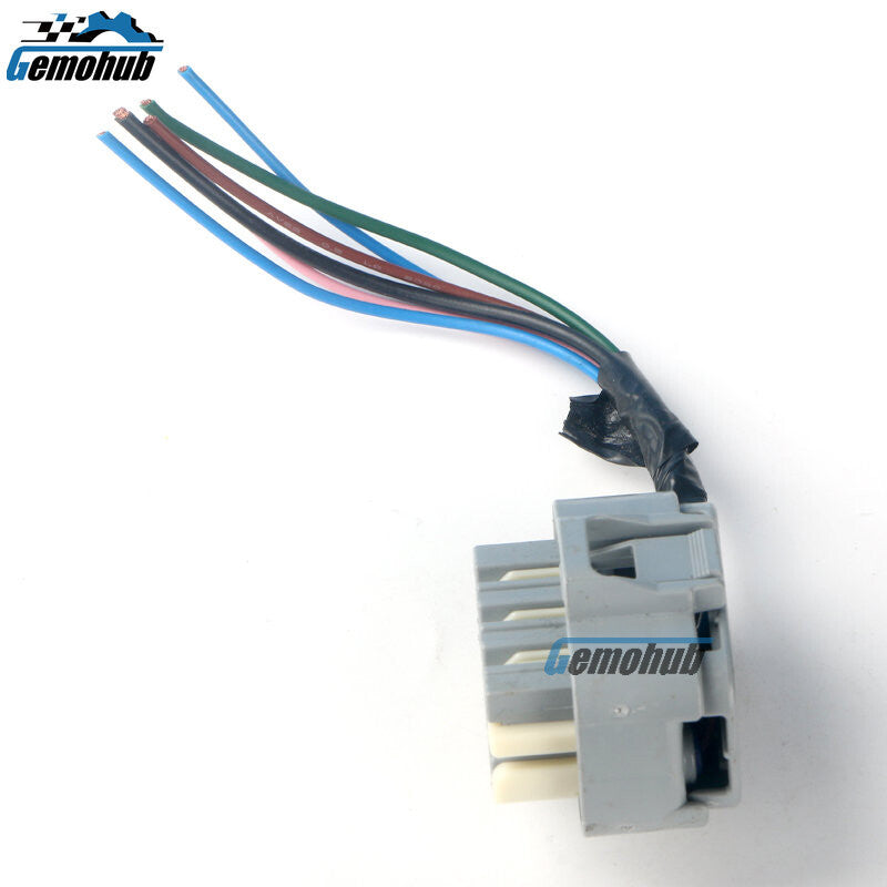 Fuel Pump Wiring Harness Connector Plug for Nissan navara NV200 D22Paladin Terra