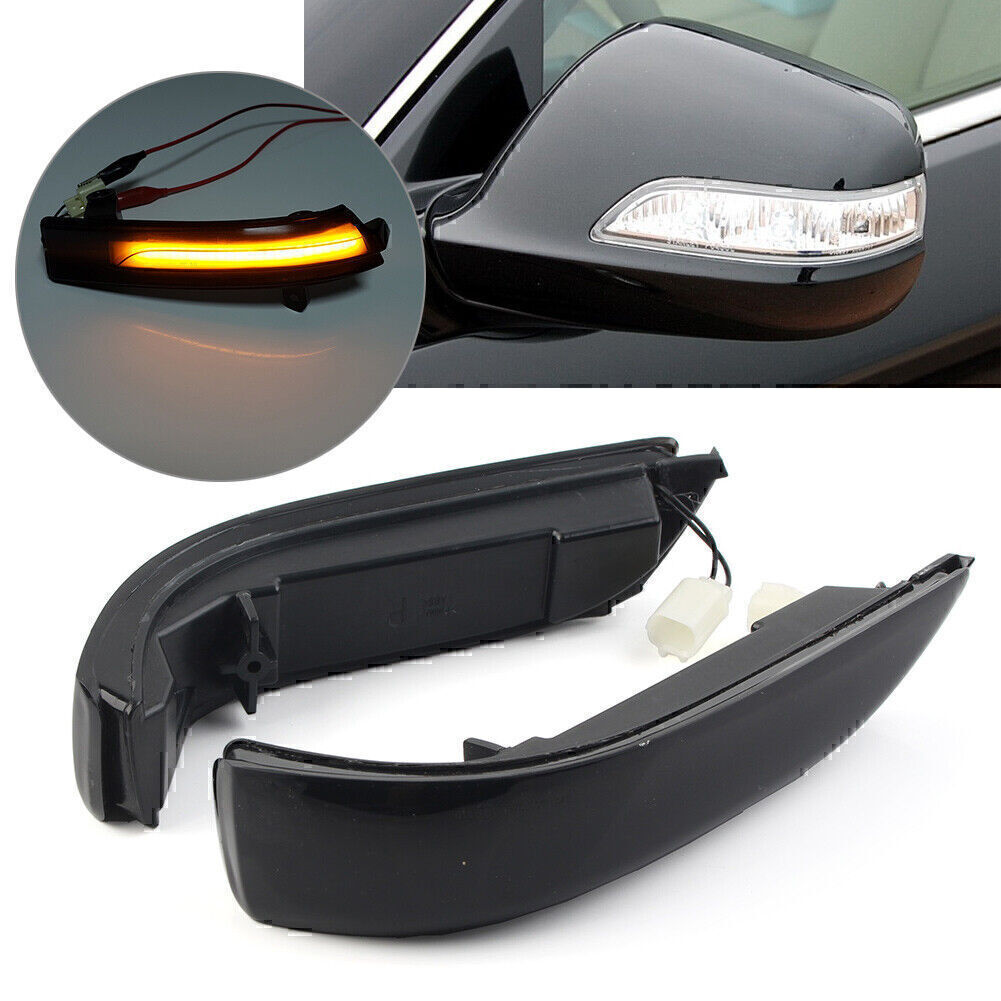 Rearview Mirror Turn Signal Light for Honda Accord 2008-13 for Acura RL 2006-09
