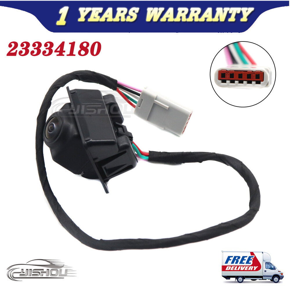 Rearview backup parking assist camera applicable to 2016-2022 for Chevrolet Malibu 2334180