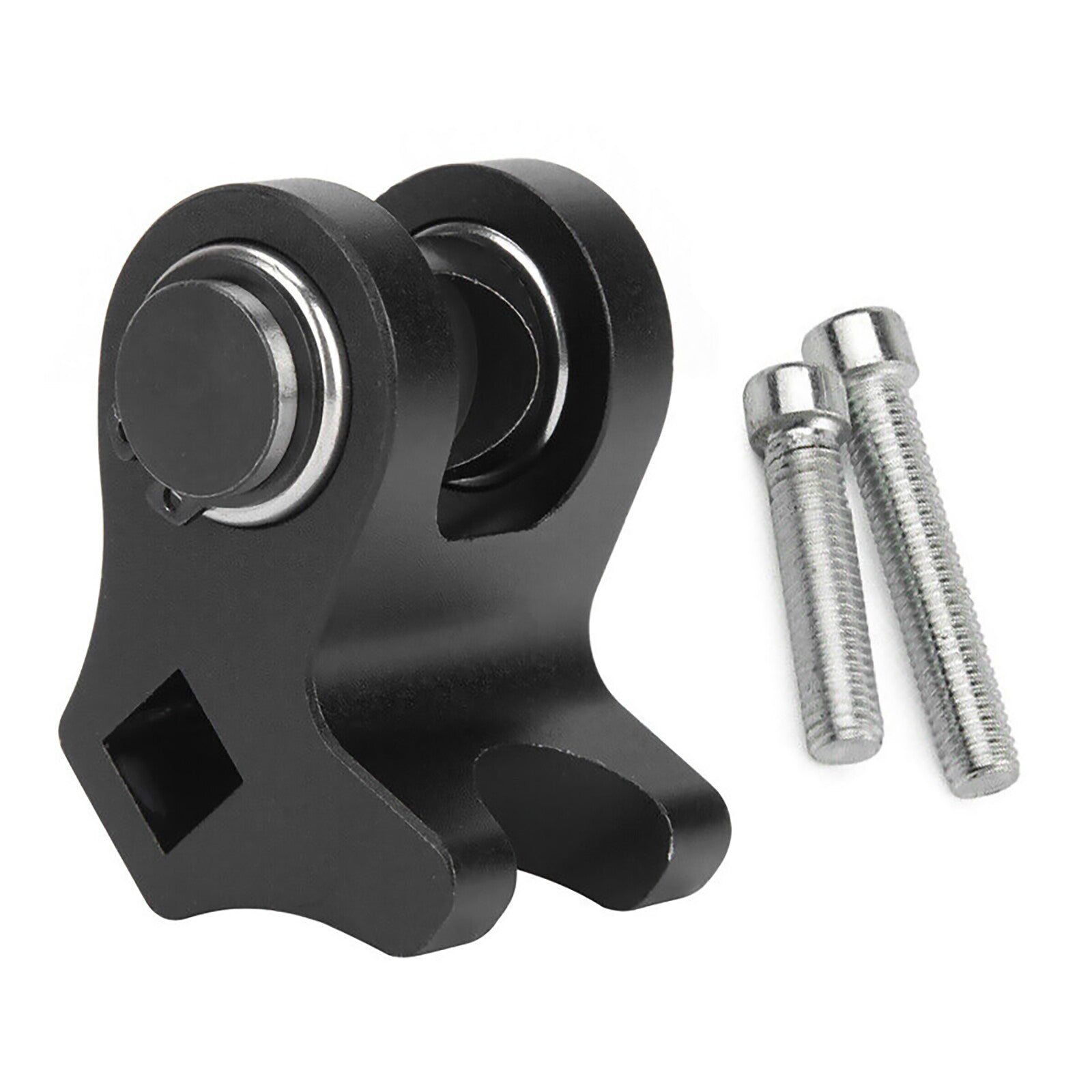 Aluminum Alloy Valve Spring Compressor Black Lightweight Replacement Parts