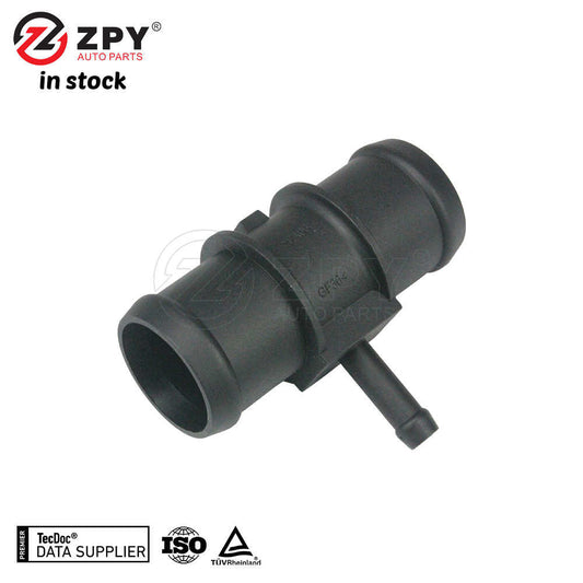 ZPY Coolant Union Distributor Pipe 1.4 1.6 Petrol for VW for Audi 1K0121087D