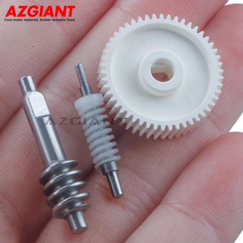 Electric side mirror folding motor gear kit for Nissan Sentra 2006-2014