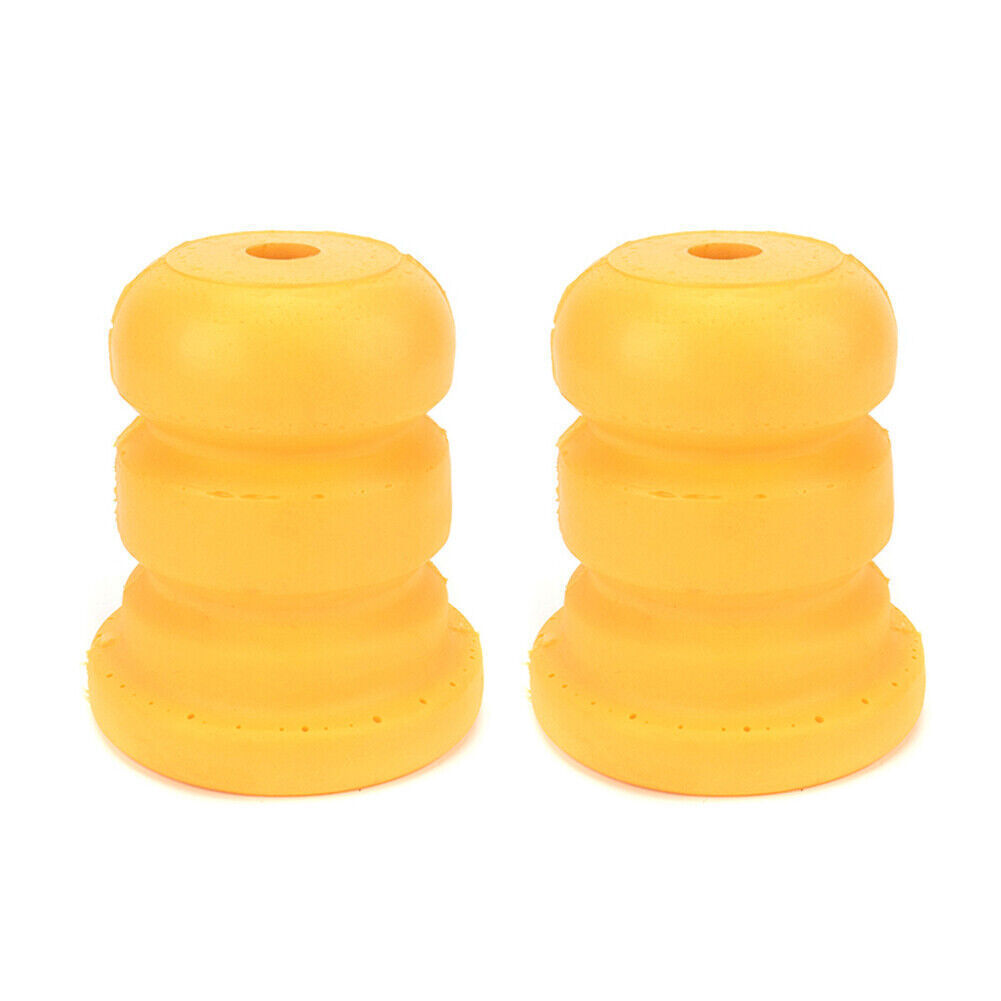 Rear Position Control Arm Bump Stop 2pcs for Cadillac for Chevy for GMC Truck 15039397